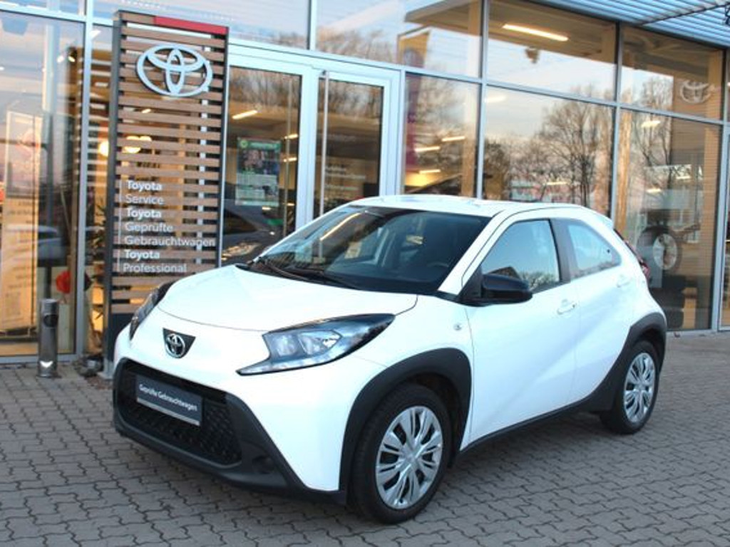 Toyota Aygo X Comfort 5-deurs