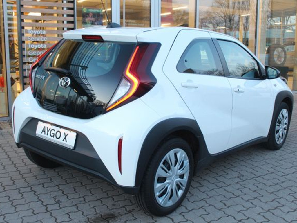 Toyota Aygo X