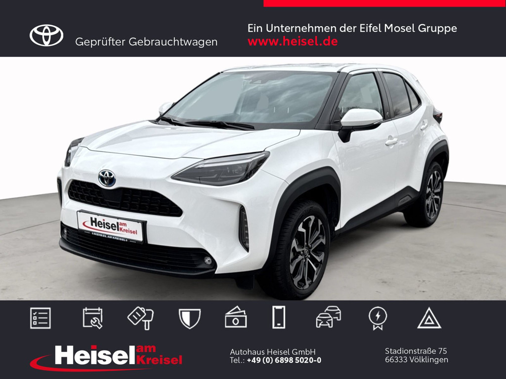 Toyota Yaris Cross Club 5-deurs