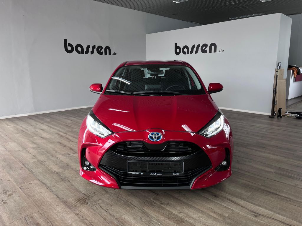 Toyota Yaris Comfort Club Hybride 5-deurs Basis Technik
