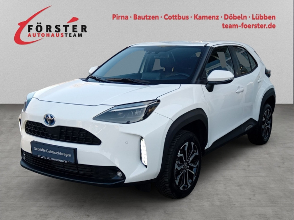 Toyota Yaris Cross Team D 5-deurs