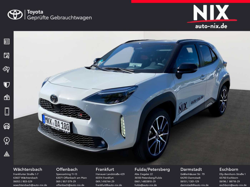 Toyota Yaris Cross GR Bi-Tone 4x2 5-deurs Plus