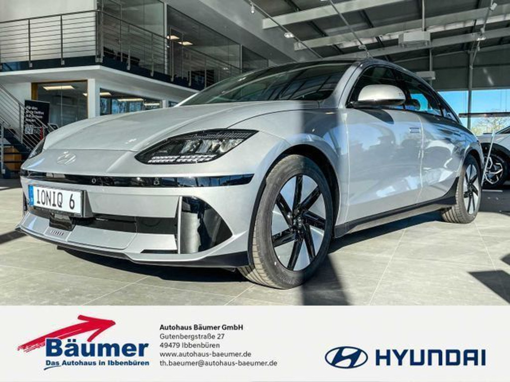 Hyundai IONIQ 6 53kWh Dynamiq
