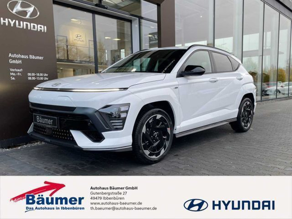 Hyundai Kona Electric 2WD N Line