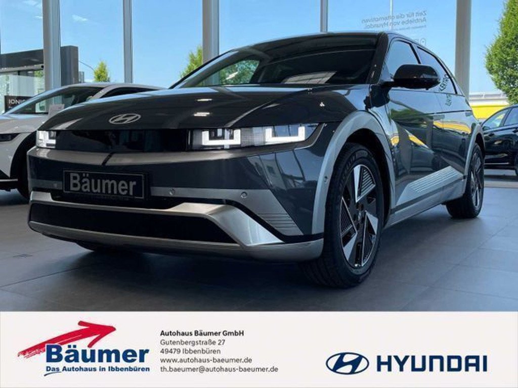 Hyundai Ioniq 5 Techniq