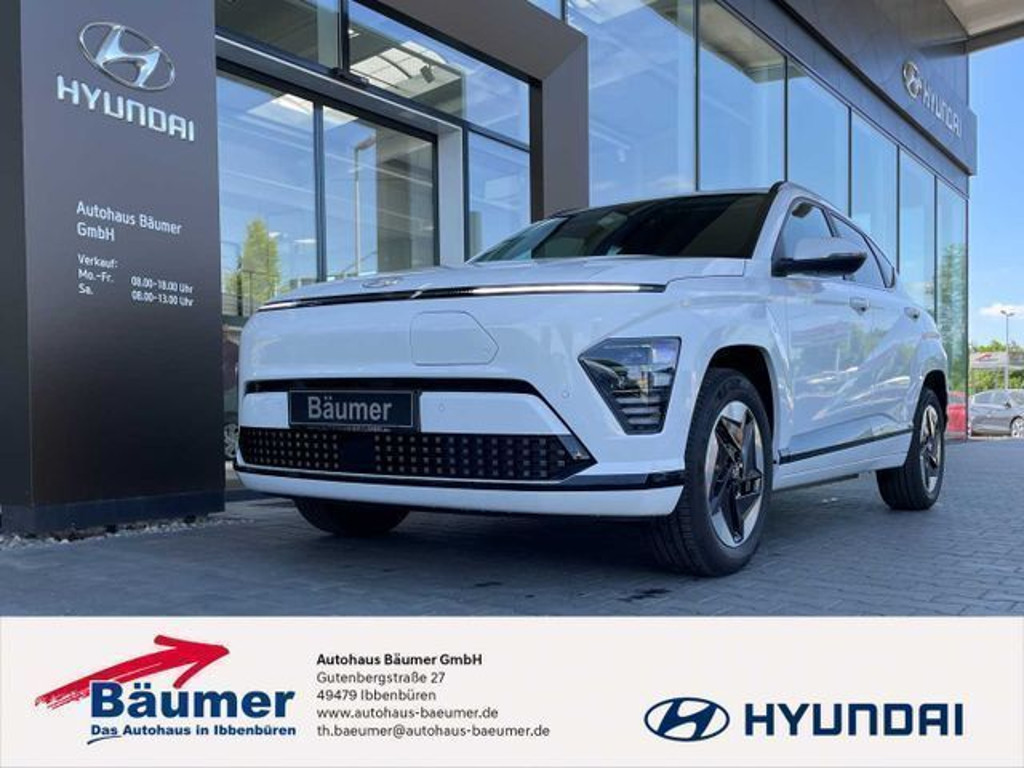 Hyundai Kona Electric Trend