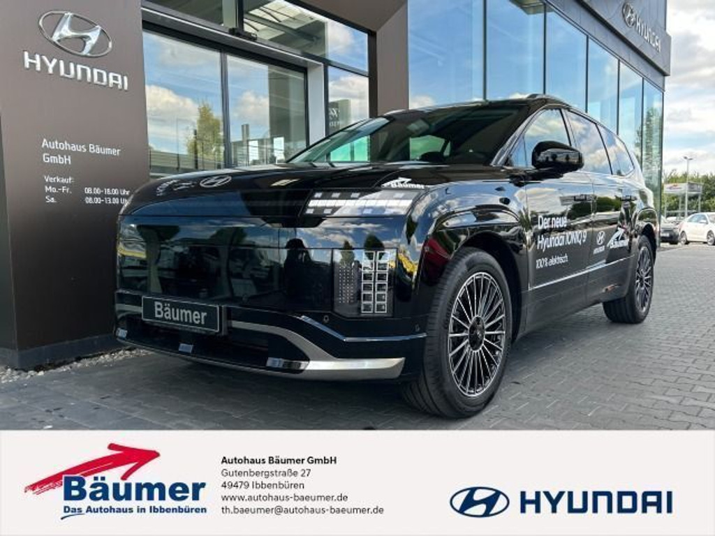 Hyundai IONIQ 9 UNIQ 4WD 6-zits