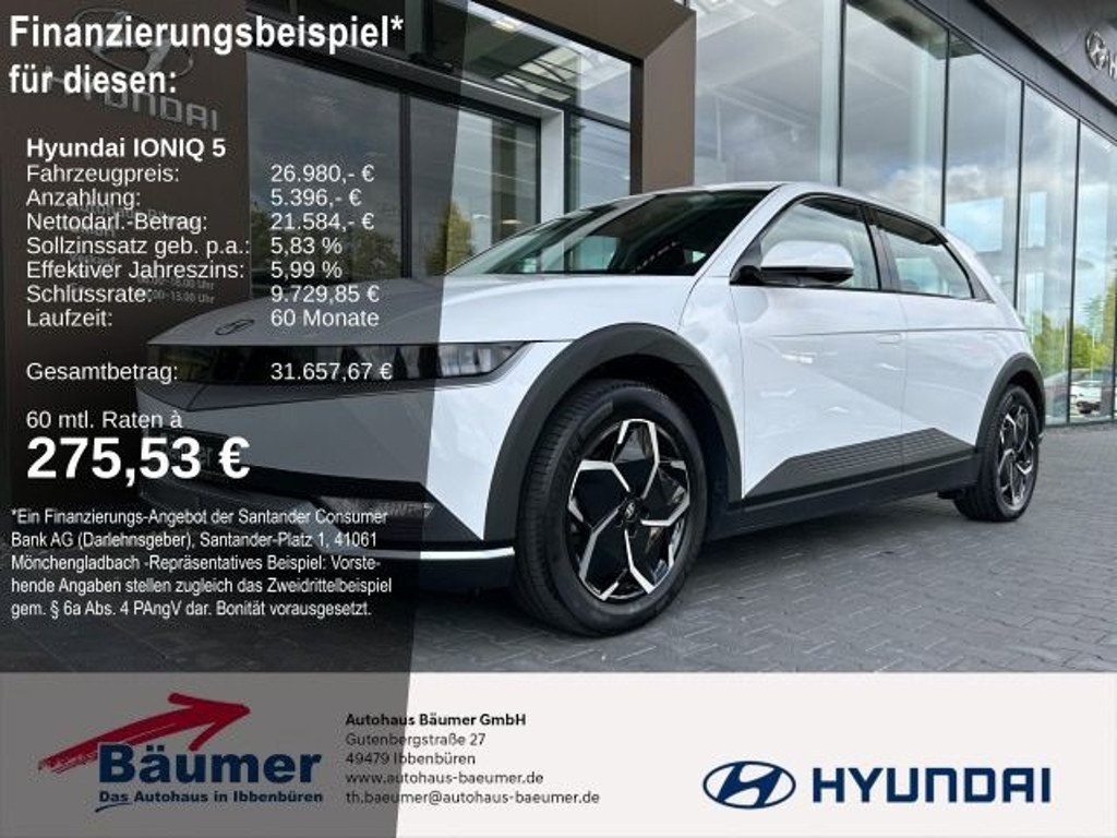 Hyundai Ioniq 5 Dynamiq
