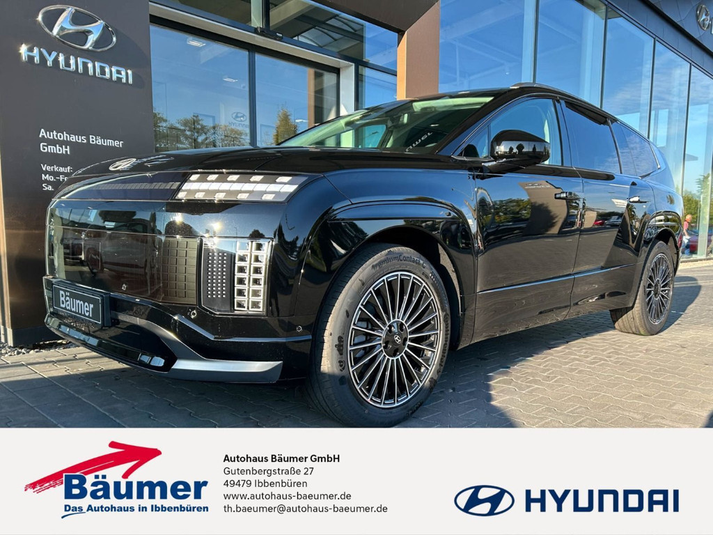 Hyundai IONIQ 9 UNIQ 4WD 7-zits