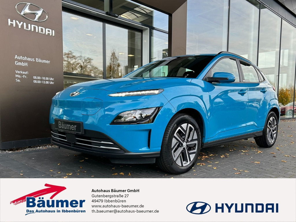 Hyundai Kona Electric Select 39 kWh