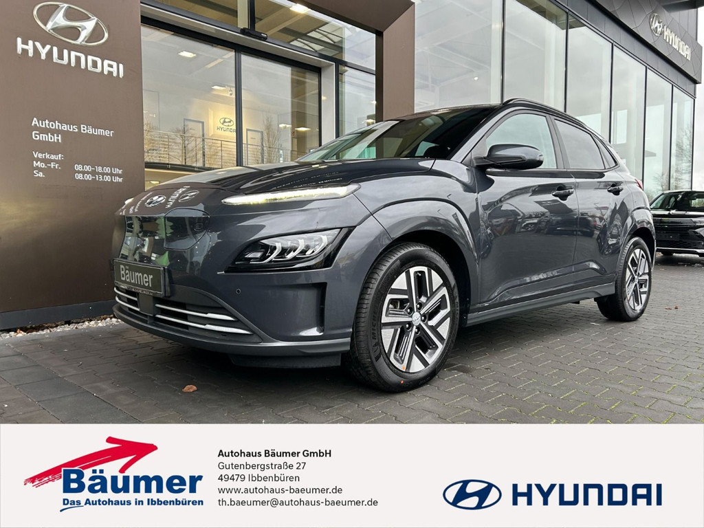 Hyundai Kona Electric 64 kWh Prime