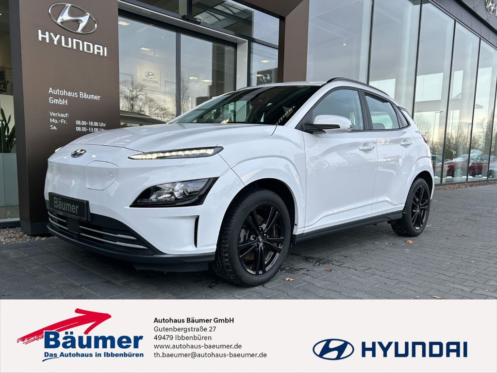 Hyundai Kona Electric Select 39 kWh