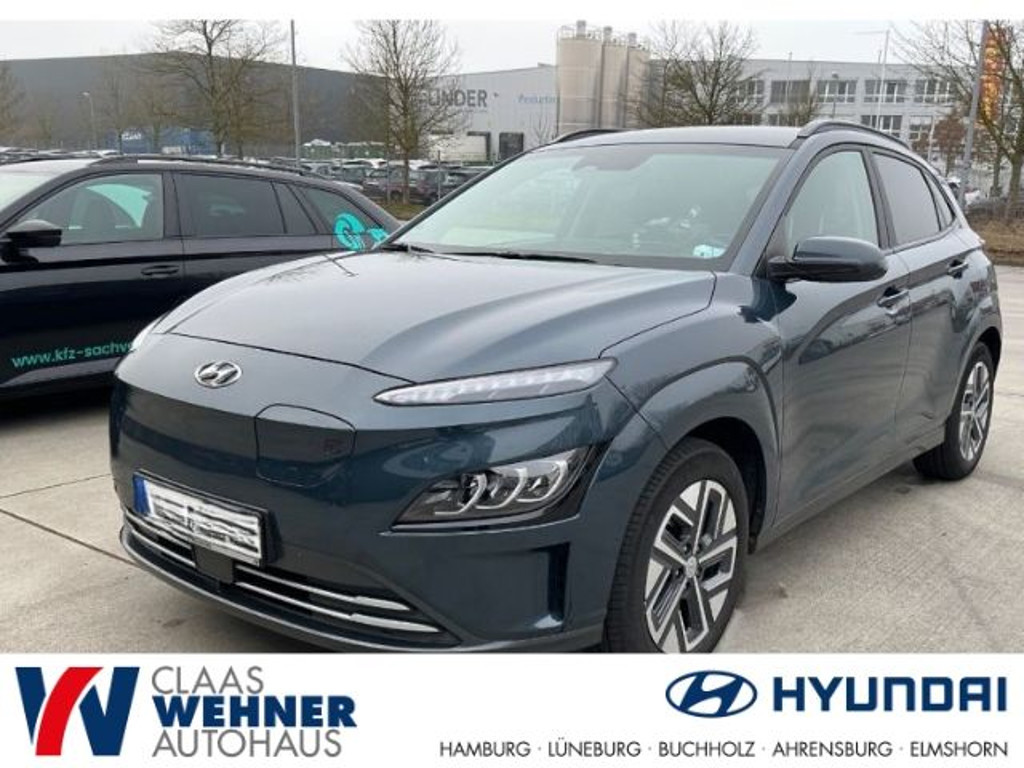 Hyundai Kona Electric Trend
