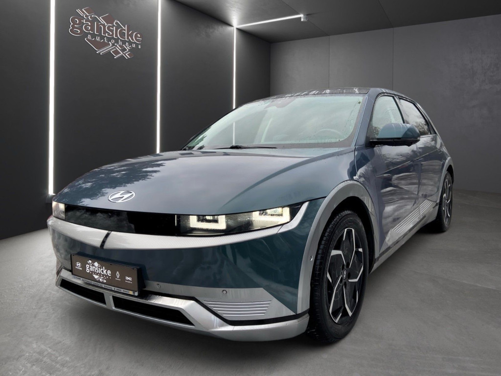 Hyundai Ioniq 5 Achterwielaandrijving