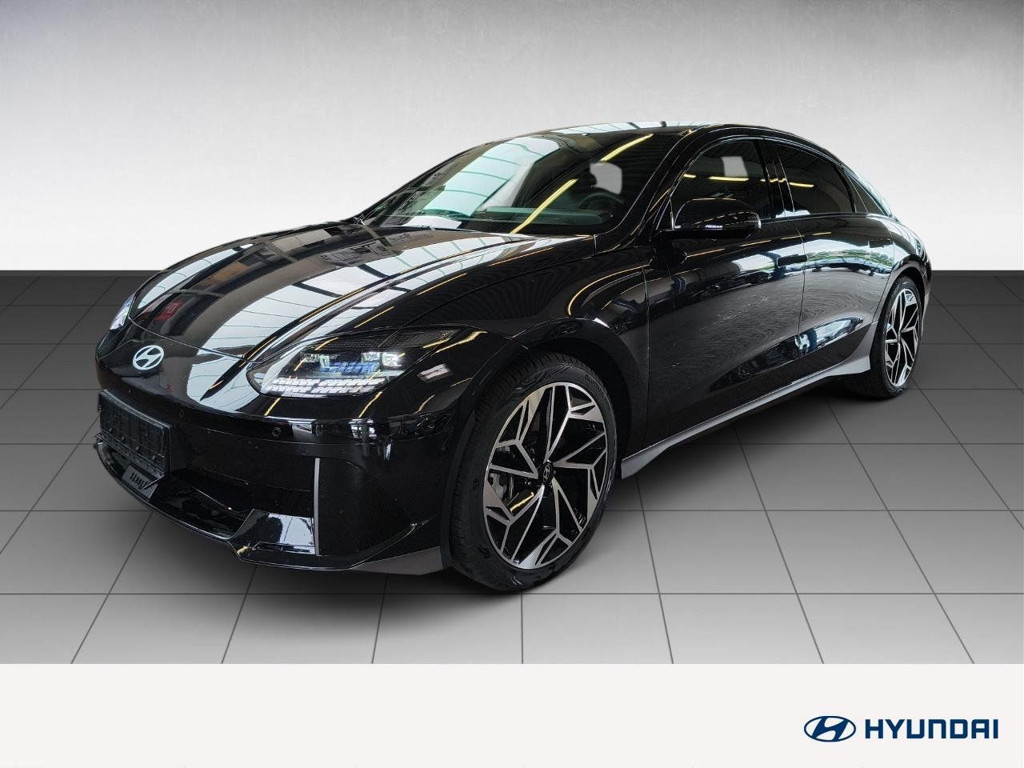 Hyundai IONIQ 6 UNIQ Vierwielaandrijving 4WD