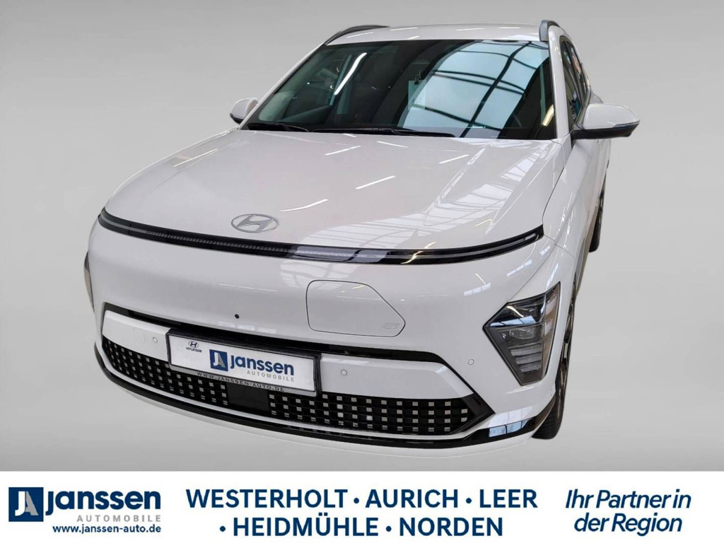 Hyundai Kona Electric Prime