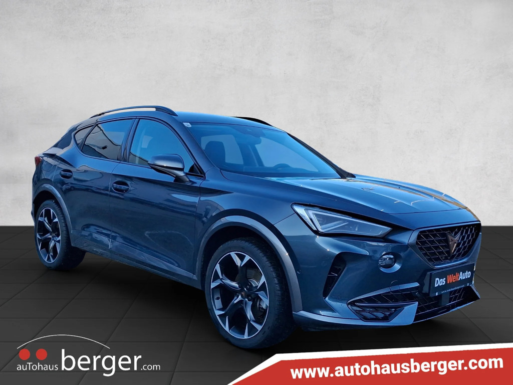 Cupra Formentor 4Drive DSG