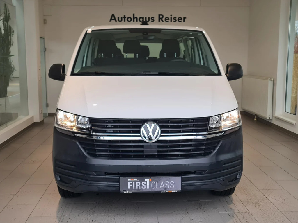 Volkswagen Transporter Lang