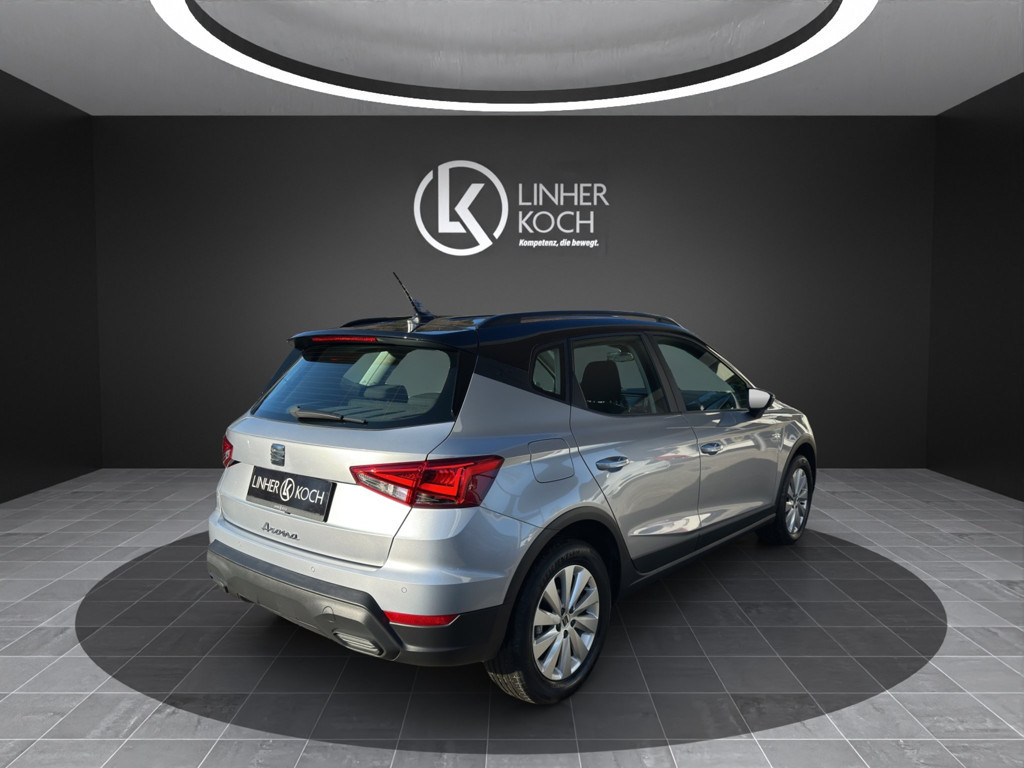 Seat Arona