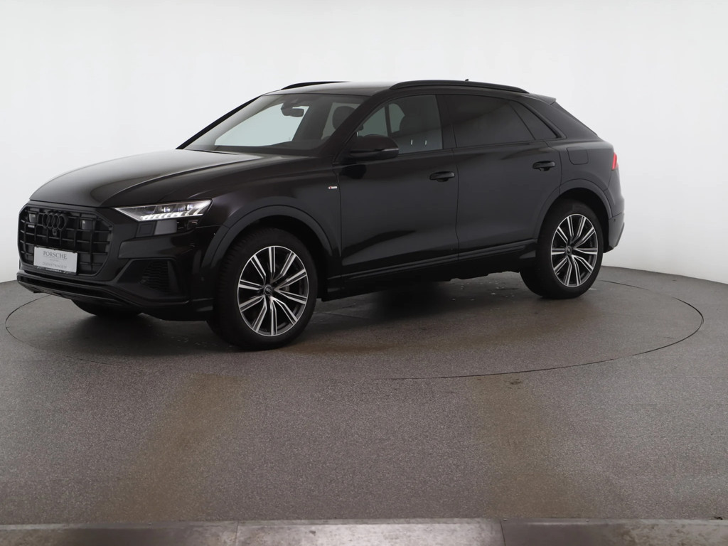 Audi Q8 Avant Quattro Hybride 55 TFSI