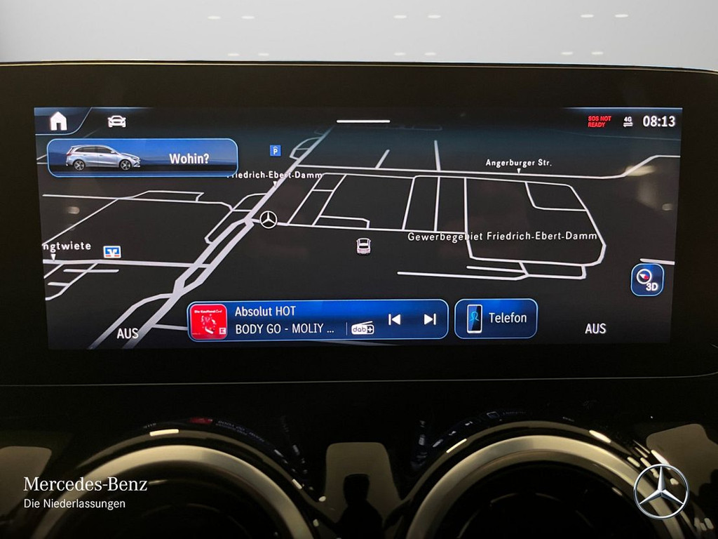 Mercedes-Benz B-Klasse