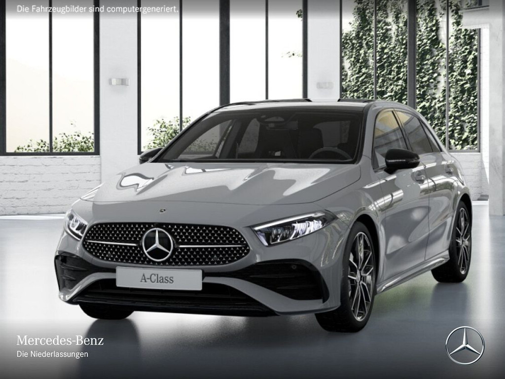Mercedes-Benz A-Klasse A 180 A 180 Special Edition