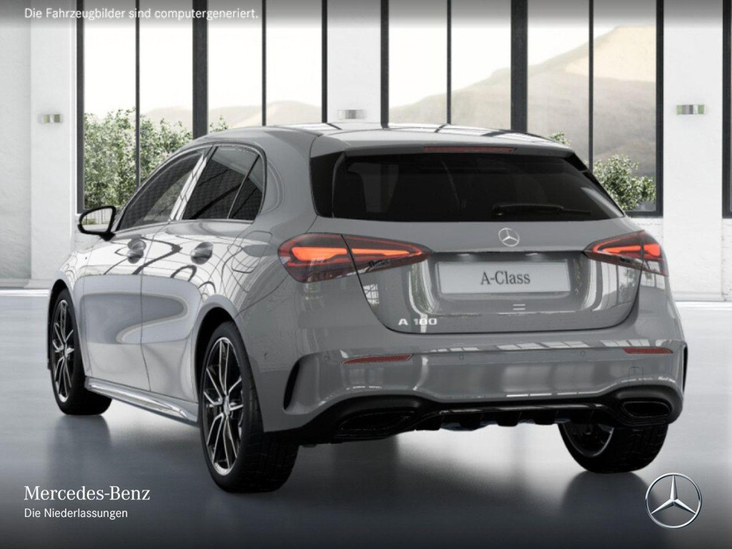 Mercedes-Benz A-Klasse