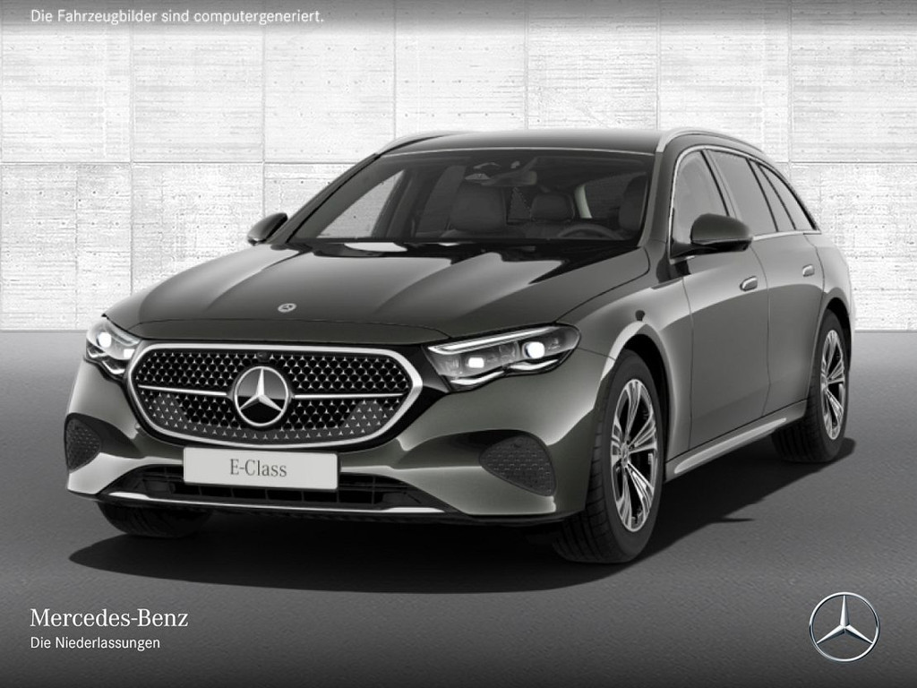 Mercedes-Benz E-Klasse E 220 4MATIC Estate E 220 d
