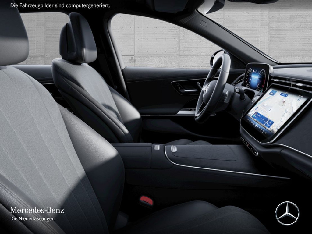 Mercedes-Benz E-Klasse