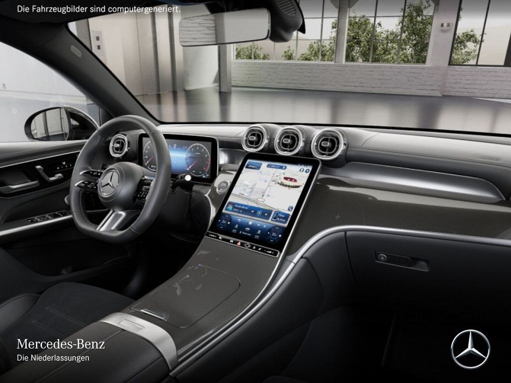 Mercedes-Benz GLC-Klasse