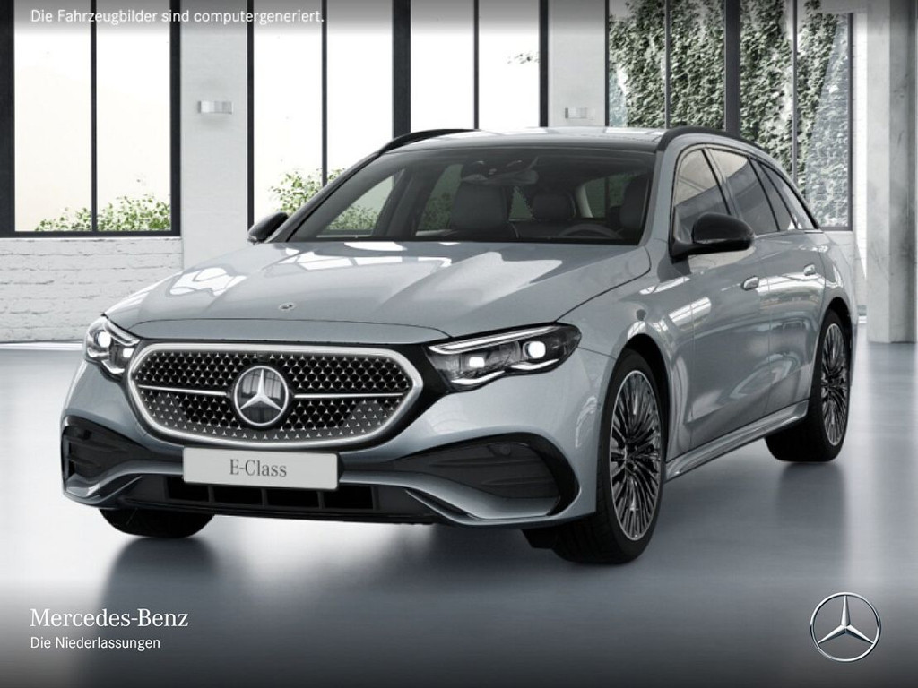 Mercedes-Benz E-Klasse E 200 4MATIC AMG Line Estate
