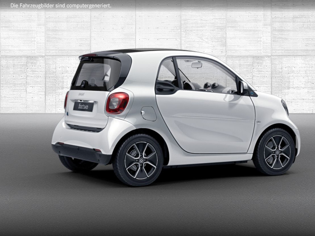 Smart EQ fortwo