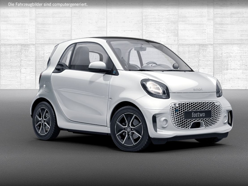 Smart EQ fortwo