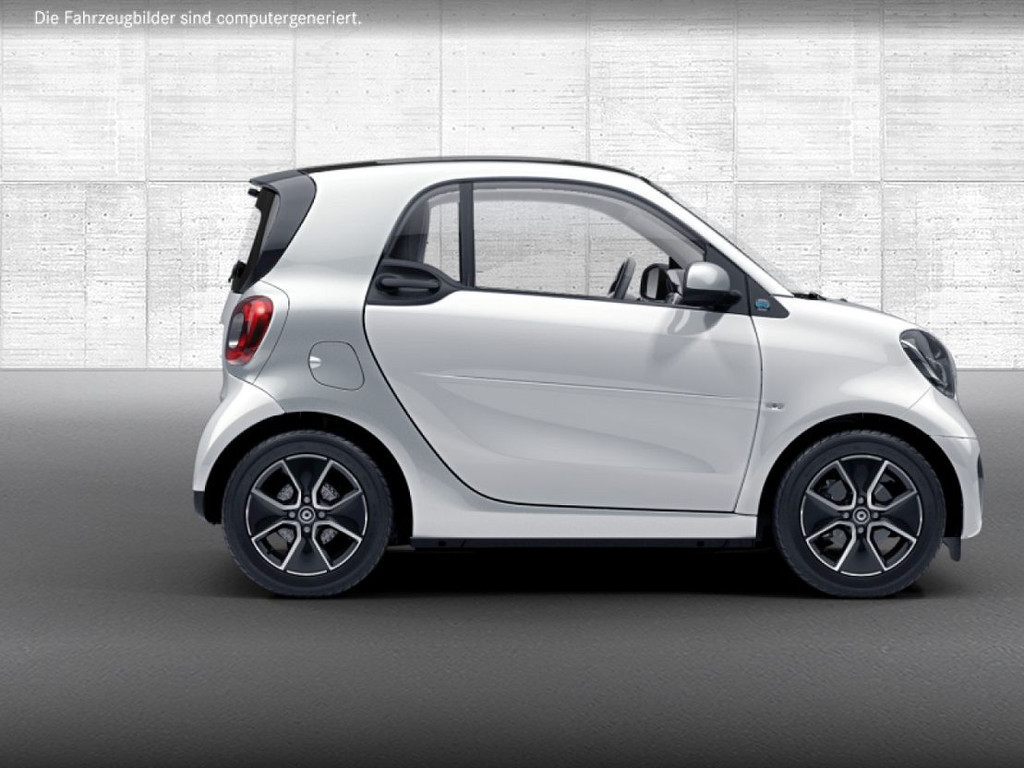 Smart EQ fortwo