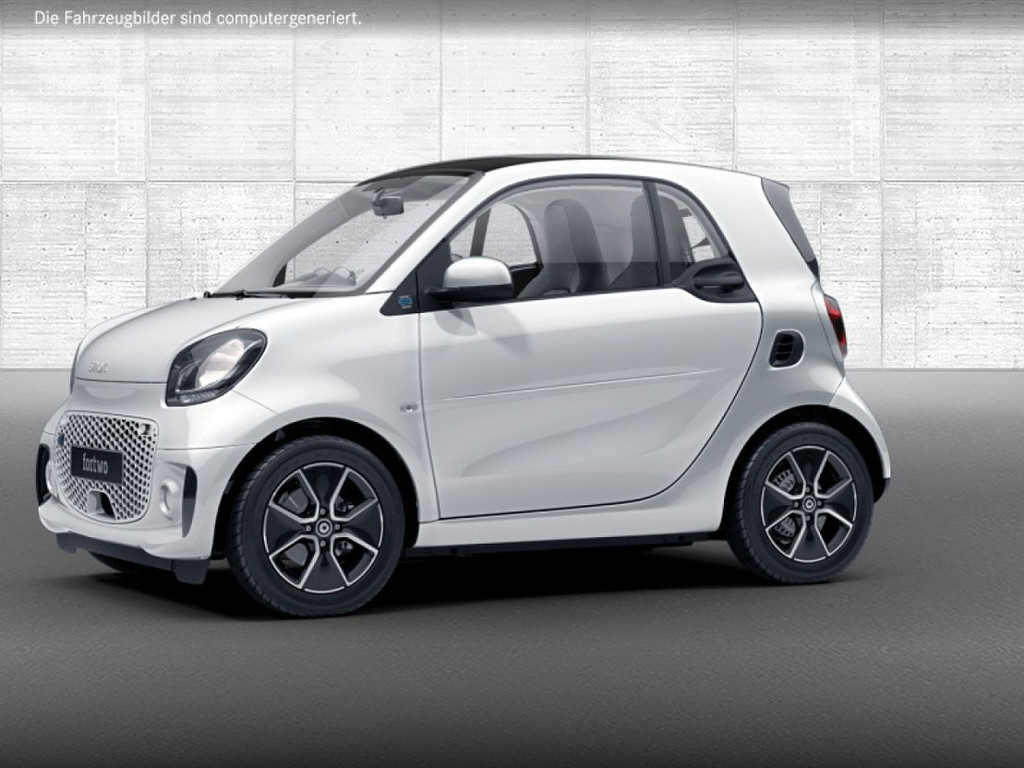 Smart EQ fortwo