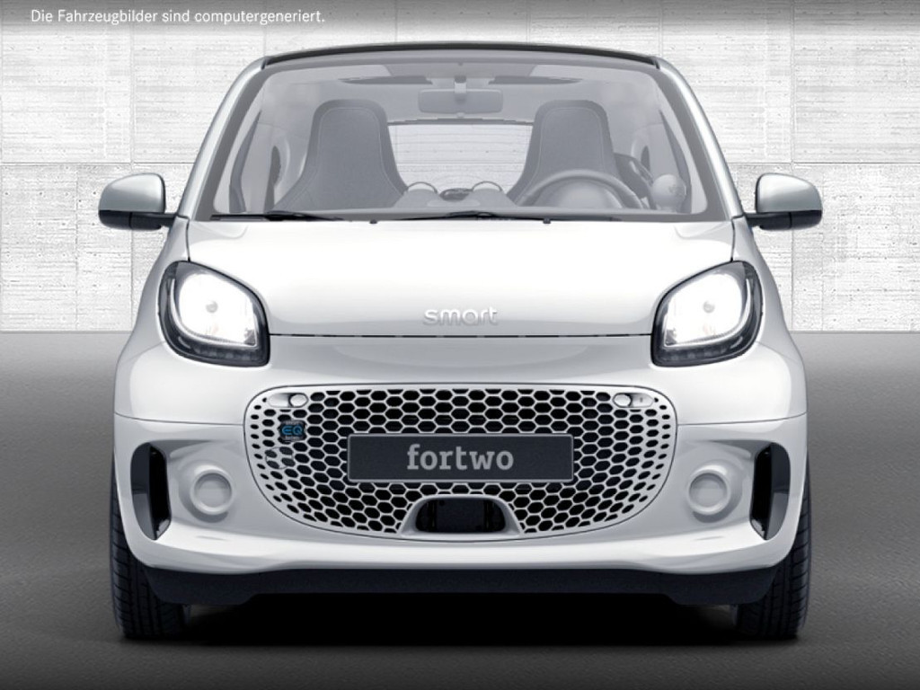 Smart EQ fortwo