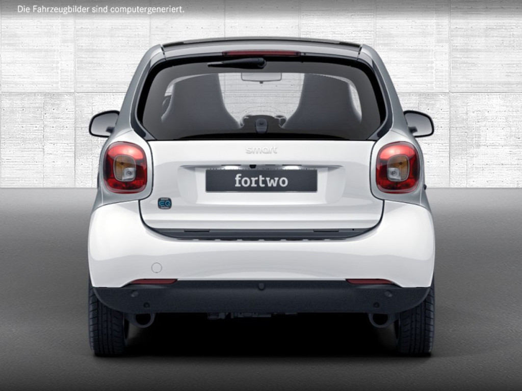 Smart EQ fortwo