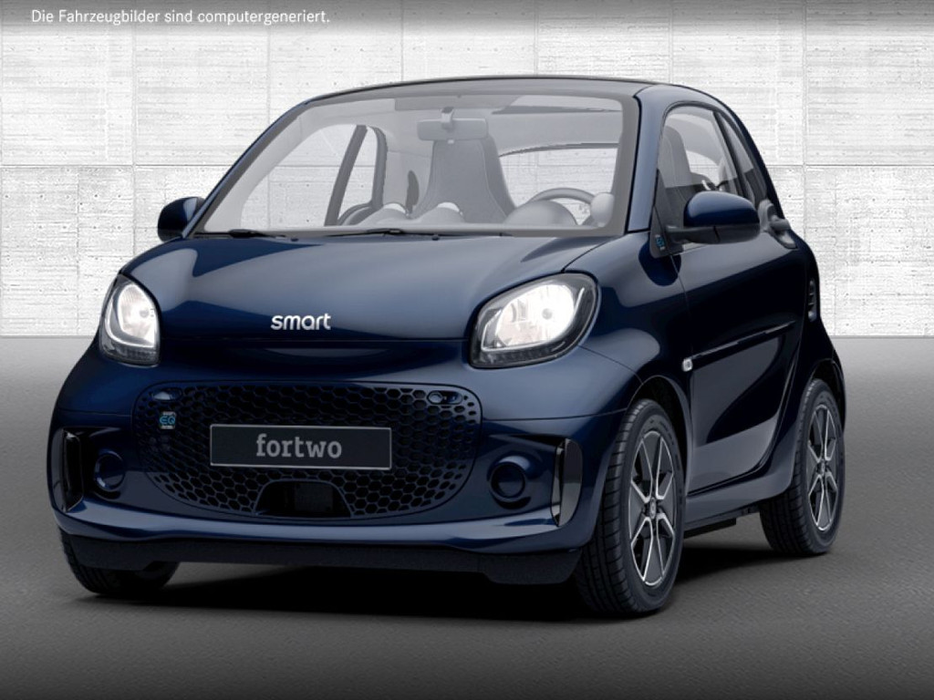 Smart EQ fortwo Passion Coupe