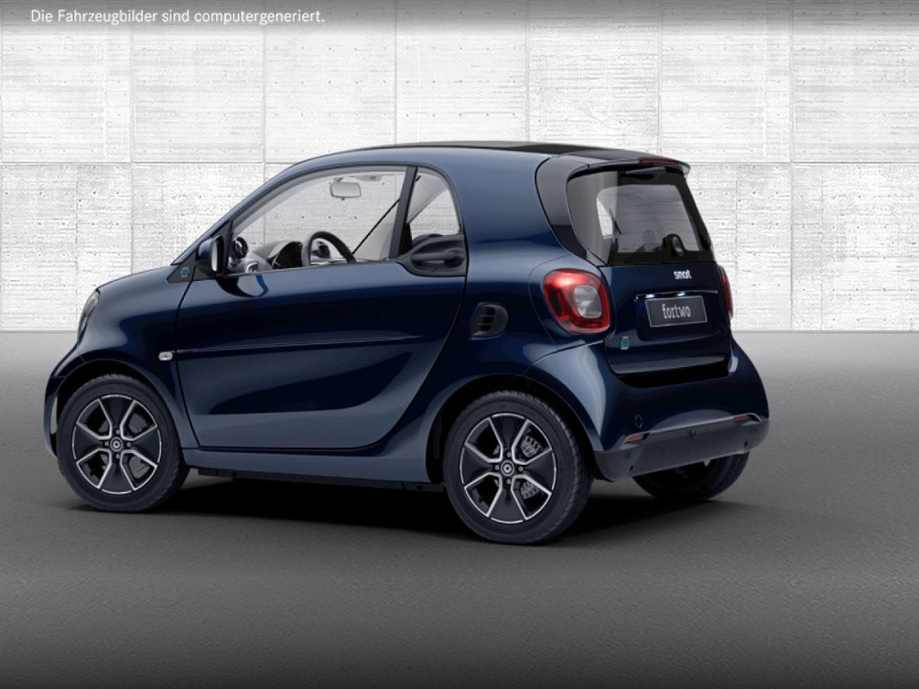 Smart EQ fortwo