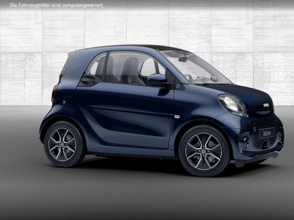 Smart EQ fortwo