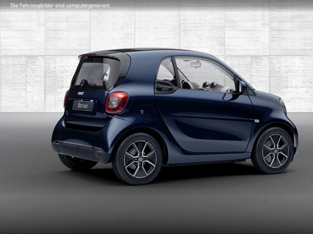 Smart EQ fortwo