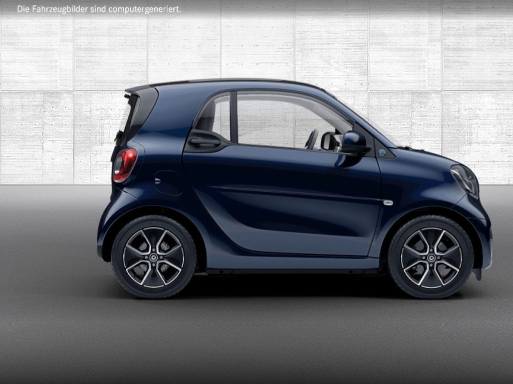 Smart EQ fortwo