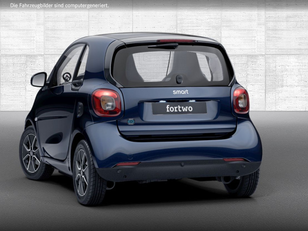 Smart EQ fortwo