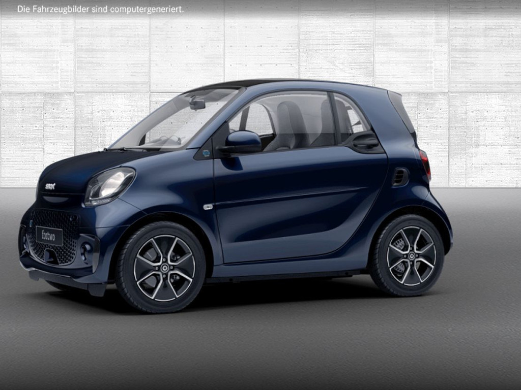 Smart EQ fortwo