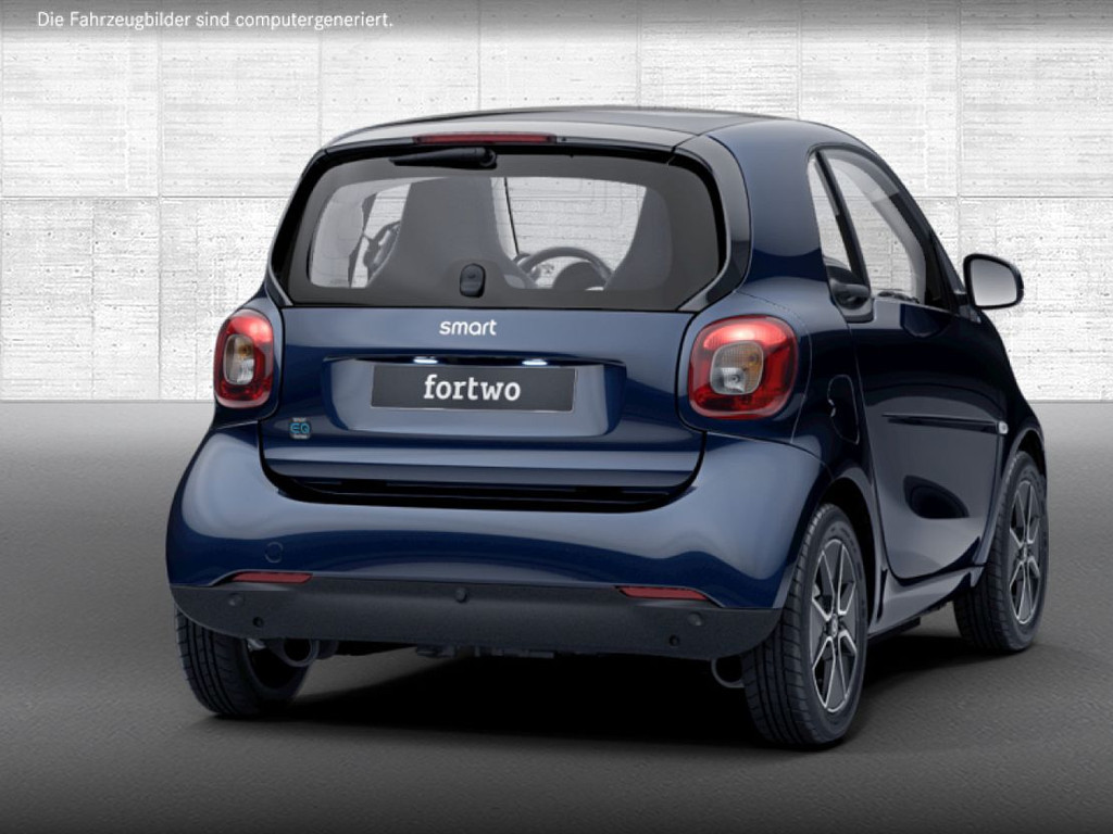 Smart EQ fortwo