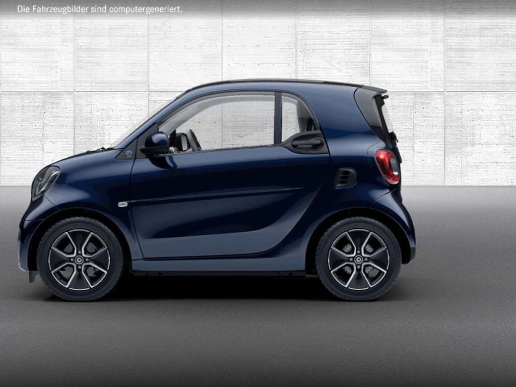 Smart EQ fortwo