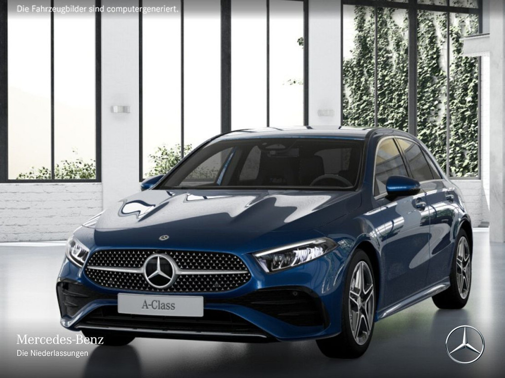 Mercedes-Benz A-Klasse A 250 4MATIC AMG Line