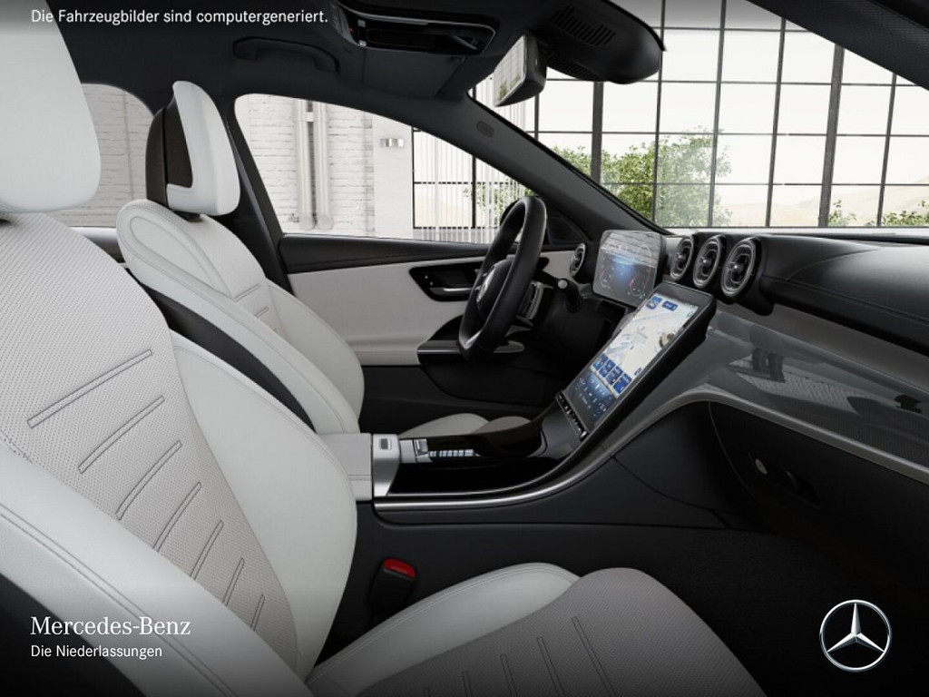 Mercedes-Benz C-Klasse