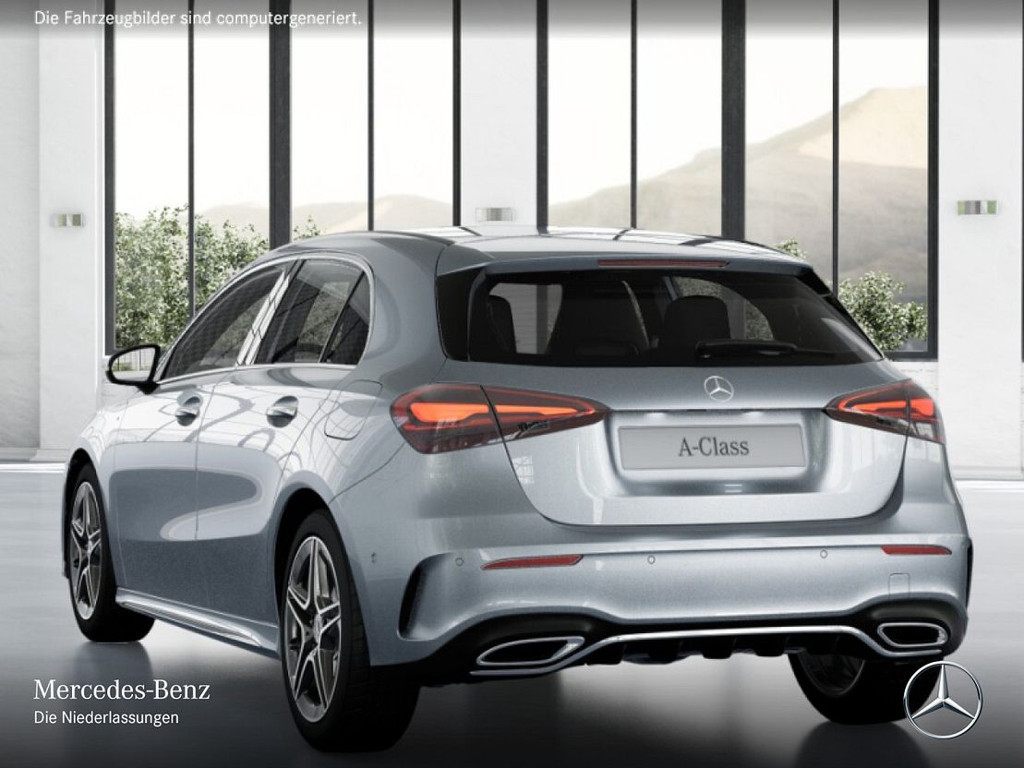 Mercedes-Benz A-Klasse