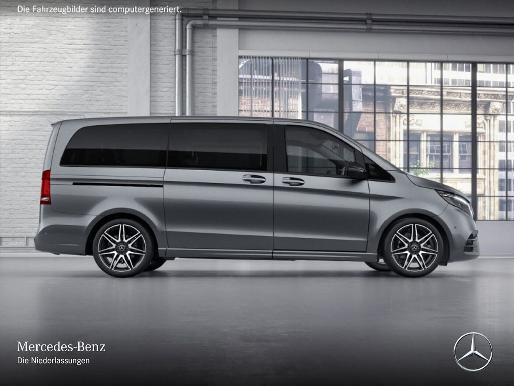 Mercedes-Benz V-Klasse